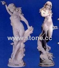 Granite, Marble, Stone Sculpture