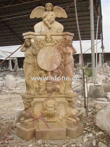 Marble Fountain