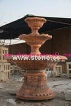 Stone/Marble Fountain Stone/Marble Fountain