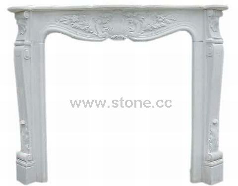 Fireplace Made Of Granite (DYH-0008)