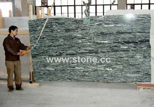 Chinese Marble - Seawave Green