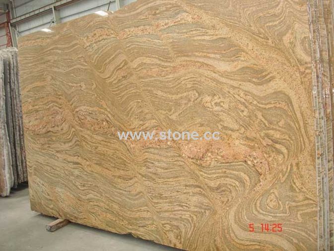 Granite Slab- Colombo Gold