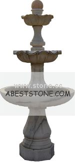 Marble Fountain