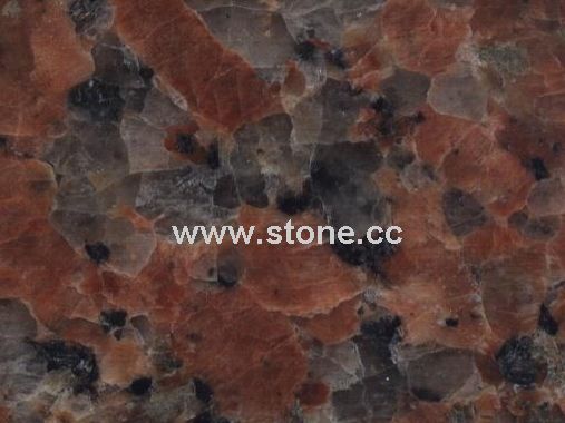 Granite - Maple Leaf Red (G562) Granite - Maple Leaf Red (G562)