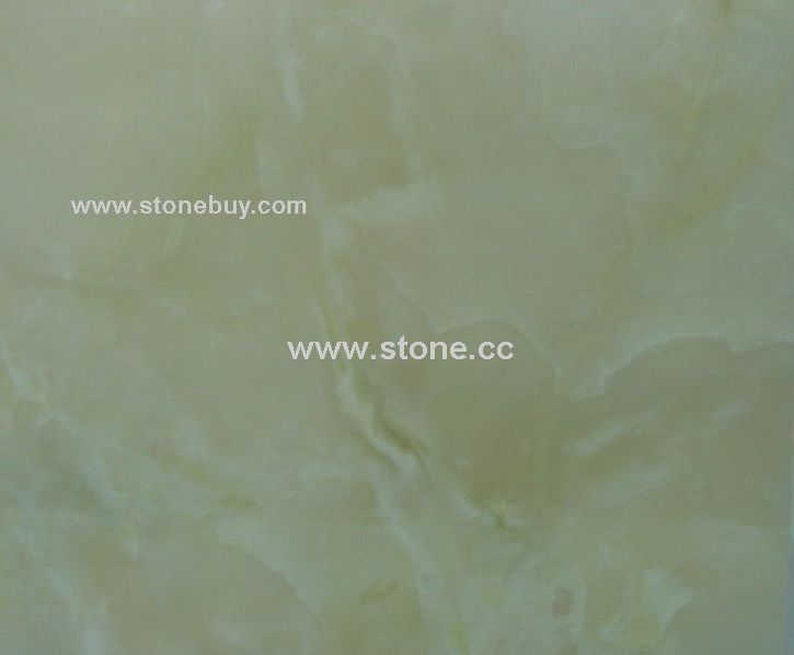 Marble (White Onyx) Marble (White Onyx)