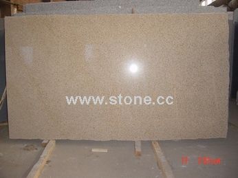 Sunset Gold Granite Slab