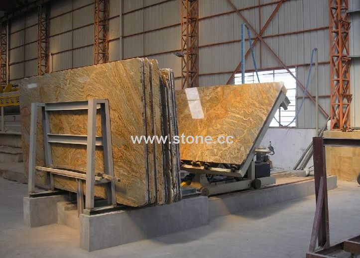 Granite Gang-Saw Slabs