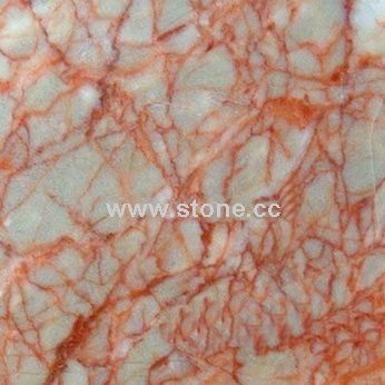 Marble-Agate Red