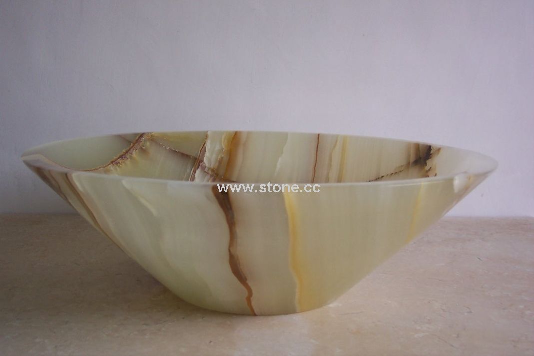 Stone Wash Basin (LX-107)