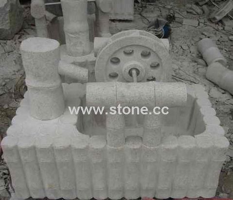 Granite Fountains-1 Granite Fountains-1