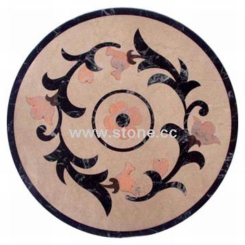 Marble Medallion (PSM-No.) Marble Medallion (PSM-No.)