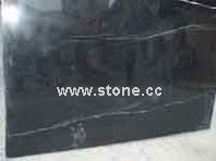 Black Marble Slab