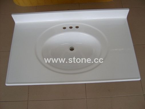 Cultured Marble Top Cultured Marble Top