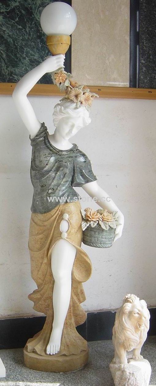 Stone Sculpture