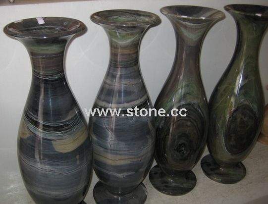 Marble Vases