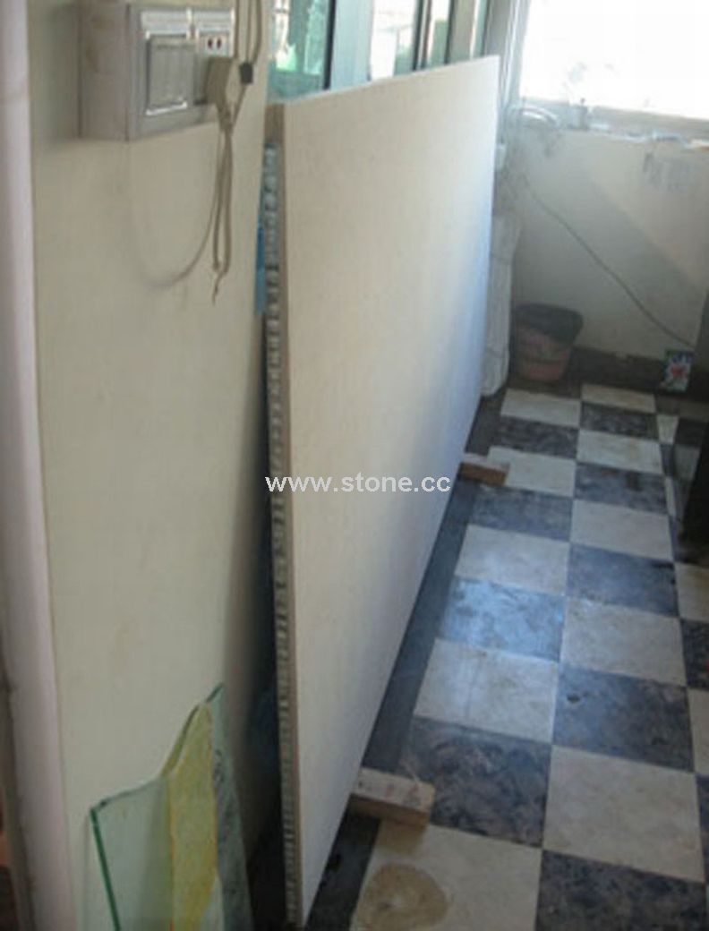 Aluminum Honeycomb Composite Marble Panel Aluminum Honeycomb Composite Marble Panel
