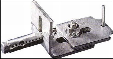 Set of Extension Angle and Plate