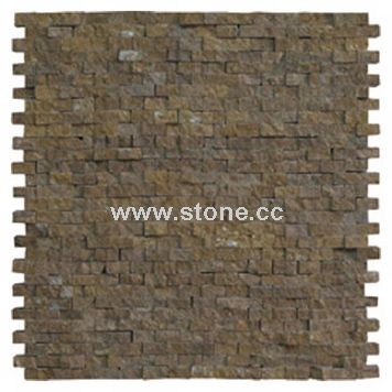Stone Mosaic Tile (Culture Stone)