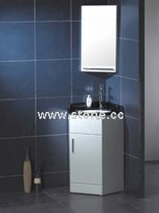 Corner Bathroom Cabinet (RN-W061)