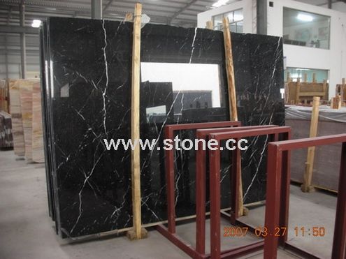 Nero Marquina (Chinese Black & White)