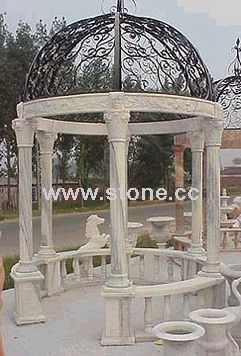 Stone Carving Gazebo and Marble Gazebo(GZ-0021) Stone Carving Gazebo and Marble Gazebo(GZ-0021)
