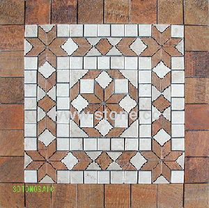 Natural Stone Mosaic (SPG013)
