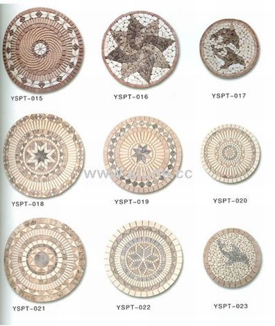 Mosaic Pinghua