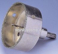 2-3-4 Diamond Pilot Core Drill Bits