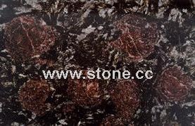 Night Rose Stone