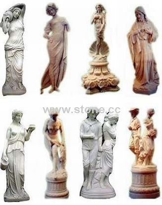 Statue - Person
