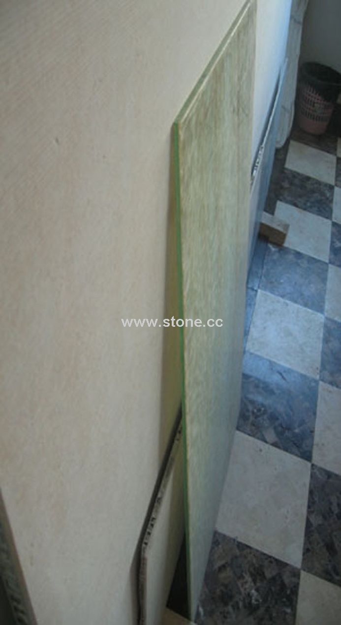 Glass Composite Yellow Onyx Table Top Glass Composite Yellow Onyx Table Top