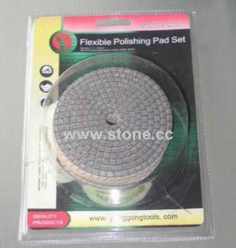 Diamond Flexible Polishing Pads