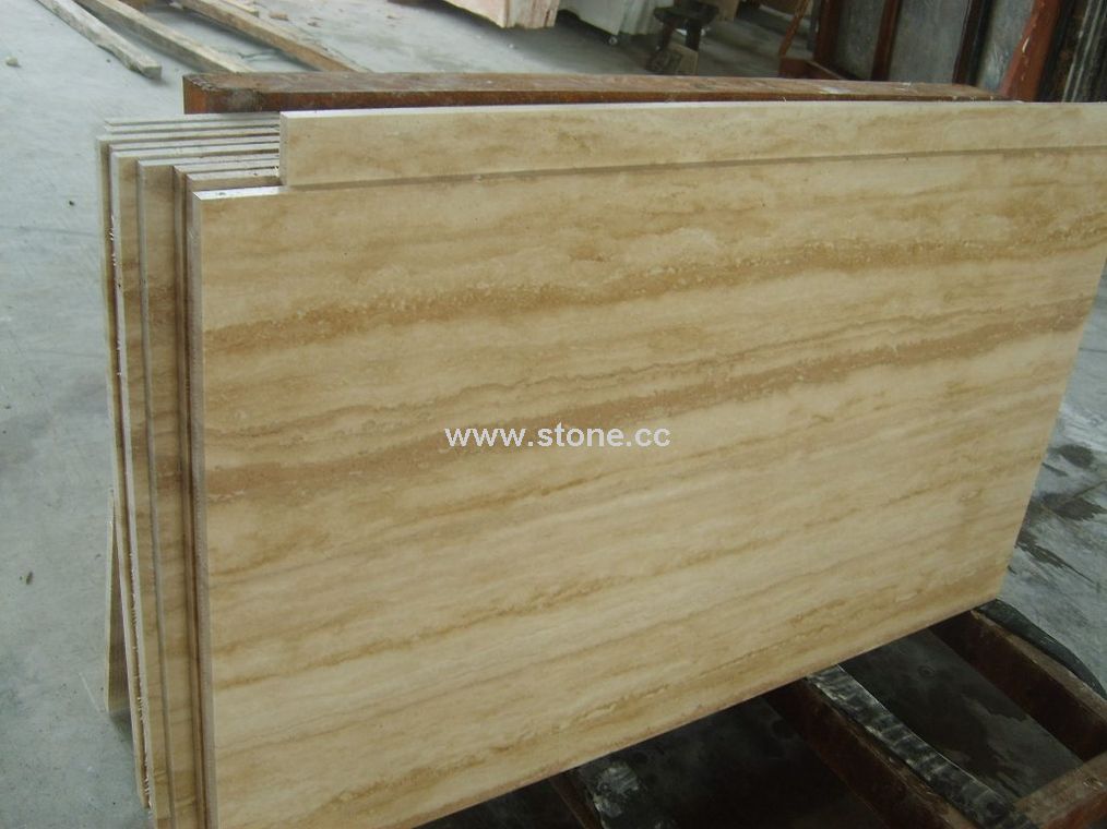 Travertine Tile