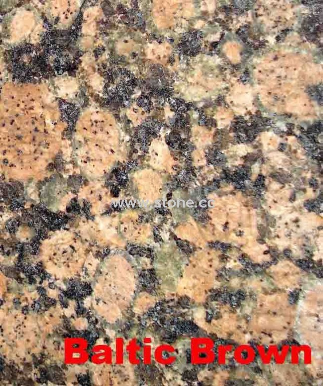 Baltic Brown Granie Tiles&Slabs Baltic Brown Granie Tiles&Slabs
