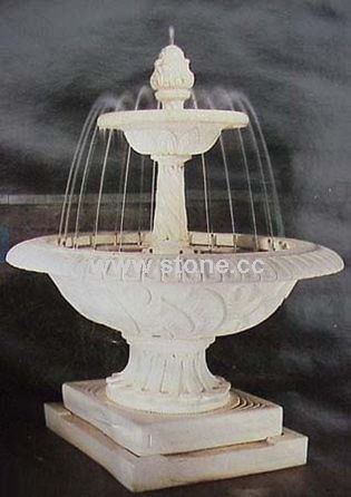 Marble Carving -Fountain (FT4070)