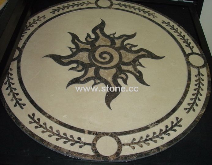 Stone Medallion Stone Medallion