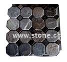 stone mosaic
