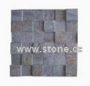 stone mosaic