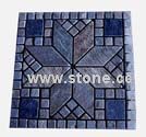 stone mosaic