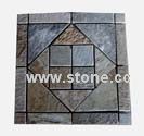 stone mosaic