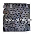 stone mosaic