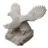 Eagle Sculpture