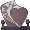 European Style Headstone
