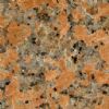 Red granite