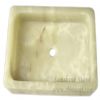Green Onyx Bathroom Sink