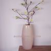 Pink onyx vase
