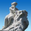 Girl Statue