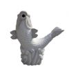 Carp Sculpture