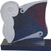 European Style Headstone