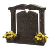 Granite blue pearl Headstone